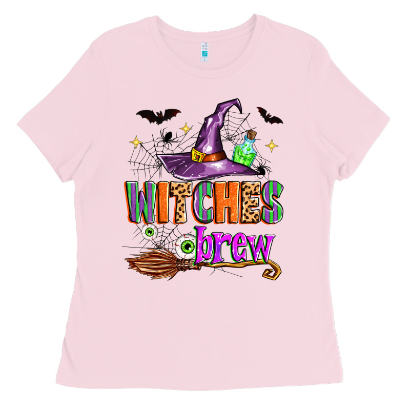 Witches Brew Ladies Tee by Zillion Design Studio | Teevron