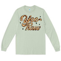 Matcha yeehaw Long Sleeve Tee - MaliasSmallBusiness