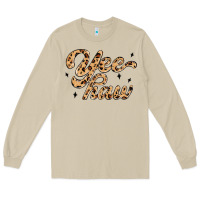 Mushroom yeehaw Long Sleeve Tee - MaliasSmallBusiness