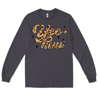 Smoke yeehaw Long Sleeve Tee - MaliasSmallBusiness