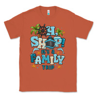 Copper oh ship its a family trip Classic Tee - MaliasSmallBusiness