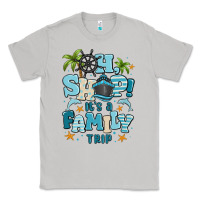 Moon Dust oh ship its a family trip Classic Tee - MaliasSmallBusiness