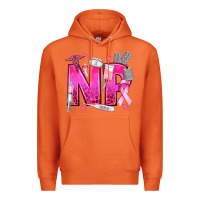 Carrot breast cancer np nurse practitioner Premium Hoodie - texasbilliewilder