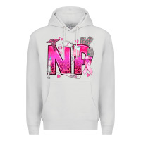 Dove Grey breast cancer np nurse practitioner Premium Hoodie - texasbilliewilder