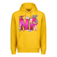 Lemon breast cancer np nurse practitioner Premium Hoodie - texasbilliewilder