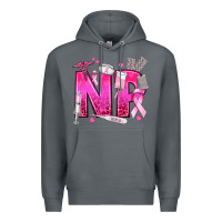 Rock breast cancer np nurse practitioner Premium Hoodie - texasbilliewilder