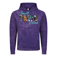 Cloud Purple small town proud Vintage Hoodie - JahusDesignShop