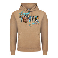 Vintage Coffee small town proud Vintage Hoodie - JahusDesignShop
