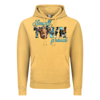 Small Town Proud Vintage Hoodie | Teevron