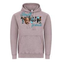 Vintage Zinc small town proud Vintage Hoodie - JahusDesignShop