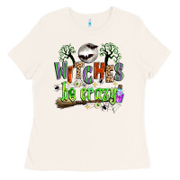 Bone witches be crazy Ladies Tee - Zillion Design Studio