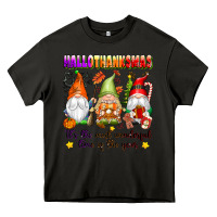 Asphalt hallothanksmas its the most wonderful time of the Heavy Core Tee - texasbilliewilder