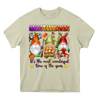Mossy hallothanksmas its the most wonderful time of the Heavy Core Tee - texasbilliewilder