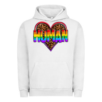 Pigment Lunar Rock lgbt pride human Urban Hoodie - OliviaCreatesArt