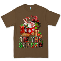 Cacao tis the season Premium Tee - FaDigitalArtStudio