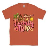 Copper oh ship its a family trip summer vacation Classic Tee - MaliasSmallBusiness