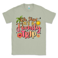 Matcha oh ship its a family trip summer vacation Classic Tee - MaliasSmallBusiness