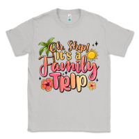 Moon Dust oh ship its a family trip summer vacation Classic Tee - MaliasSmallBusiness