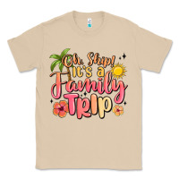 Mushroom oh ship its a family trip summer vacation Classic Tee - MaliasSmallBusiness
