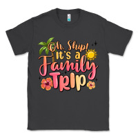 Smoke oh ship its a family trip summer vacation Classic Tee - MaliasSmallBusiness