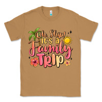 Toasted Coconut oh ship its a family trip summer vacation Classic Tee - MaliasSmallBusiness