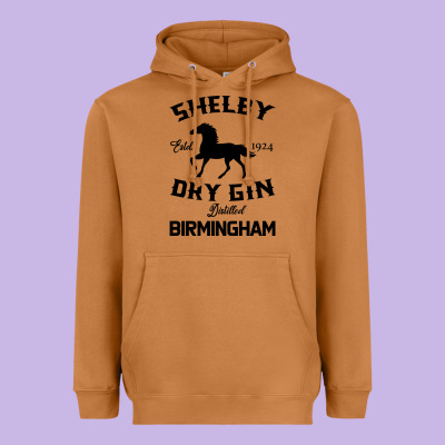 Horse Heavyweight Hoodie Designed By Bettercallsaul
