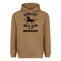 Toasted Coconut Horse Heavyweight Hoodie - Bettercallsaul