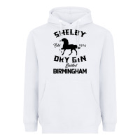 White Horse Heavyweight Hoodie - Bettercallsaul
