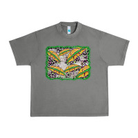 Tornado mardi gras umbrella background Urban Heavy Tee - BarkalooDesign