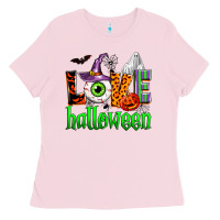 Love Halloween Ladies Tee | Teevron