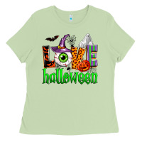 Matcha love halloween Ladies Tee - Zillion Design Studio