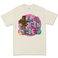 Bone he is risen indeed easter Premium Tee - Neo Western