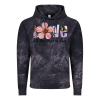Cloud Black love all day every day Vintage Hoodie - Artiststas