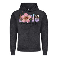 Vintage Black love all day every day Vintage Hoodie - Artiststas