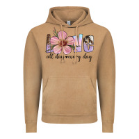 Vintage Camel love all day every day Vintage Hoodie - Artiststas