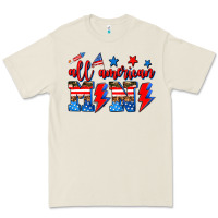 Bone all american mimi Premium Tee - AdoDesignShop