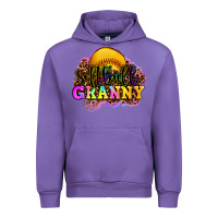Softball Granny Urban Hoodie | Teevron