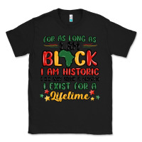Black black history month malia Classic Tee - MaliasSmallBusiness