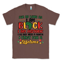 Chestnut black history month malia Classic Tee - MaliasSmallBusiness
