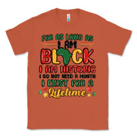 Copper black history month malia Classic Tee - MaliasSmallBusiness