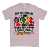 Lilac black history month malia Classic Tee - MaliasSmallBusiness