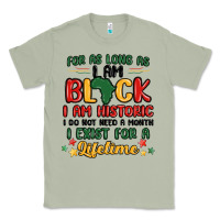 Matcha black history month malia Classic Tee - MaliasSmallBusiness
