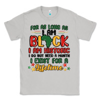 Moon Dust black history month malia Classic Tee - MaliasSmallBusiness