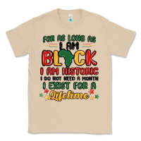 Mushroom black history month malia Classic Tee - MaliasSmallBusiness