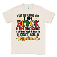 Natural black history month malia Classic Tee - MaliasSmallBusiness