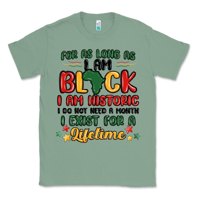 Black History Month Malia Classic Tee by MaliasSmallBusiness | Teevron