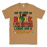 Toasted Coconut black history month malia Classic Tee - MaliasSmallBusiness