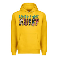 Lemon i am perfect aunt Premium Hoodie - JahusDesignShop
