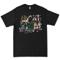 Black best cat mom ever Premium Tee - SublimationCraftShop