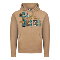 Vintage Coffee let me tell you about my jesus Vintage Hoodie - Artiststas